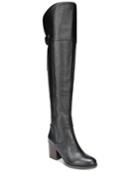 Franco Sarto Ollie Over-the-knee Boots Women's Shoes
