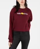 Modern Lux Juniors' Harry Potter Cropped Sweatshirt