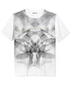 Sean John Men's Shadow Crane Graphic-print T-shirt