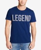 William Rast Men's Legend T-shirt