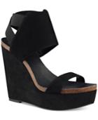 Vince Camuto Kresta Platform Wedge Sandals Women's Shoes