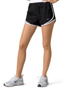 Nike Shorts, Dri-fit Black Tempo Track Women's Swimsuit