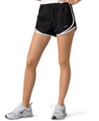 Nike Shorts, Dri-fit Black Tempo Track Women's Swimsuit