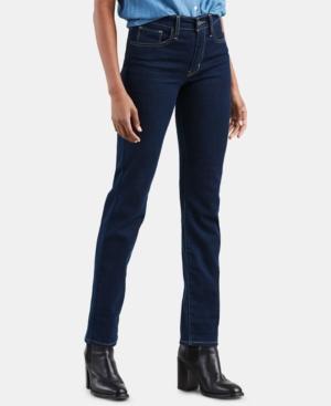 Levi's 724 Straight-leg Jeans
