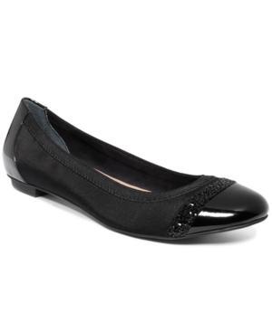 Alfani Jemah Ballet Flats Women's Shoes