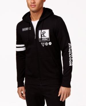 Inc International Concepts Rebel Rise Hoodie, Only At Macy's
