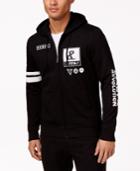 Inc International Concepts Rebel Rise Hoodie, Only At Macy's