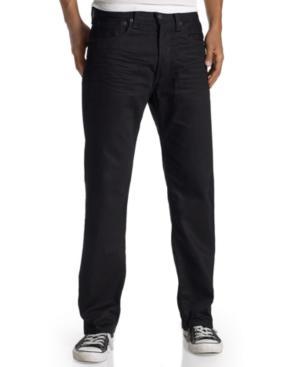 Levi's 501 Original Straight-leg Jeans, Polished Black