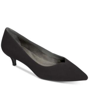 Aerosoles Dress Code Kitten-heel Pumps Women's Shoes