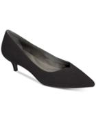 Aerosoles Dress Code Kitten-heel Pumps Women's Shoes