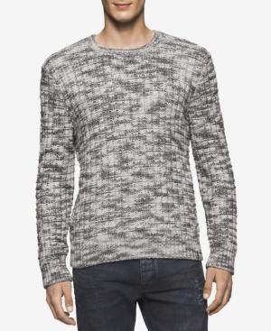 Calvin Klein Jeans Men's Basket Rope Sweater