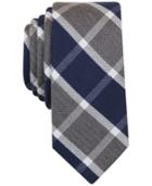 Bar Iii Men's Coconino Plaid Tie, Only At Macy's