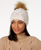 Charter Club Space-dyed Beanie, Created For Macy's