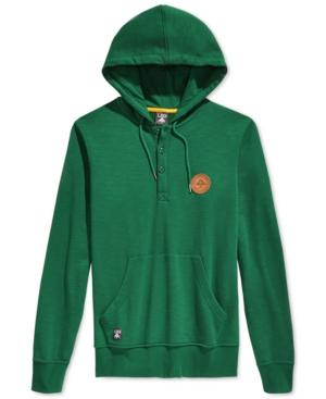 Lrg Henley Hoodie