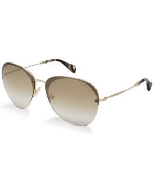 Miu Miu Sunglasses, Miu Miu Mu 53ps 60