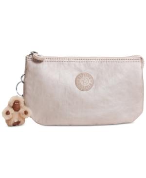 Kipling Creativity Metallic Pouch
