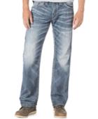 Silver Jeans Co. Men's Relaxed-fit Straight-leg Zac Jeans
