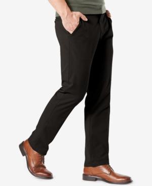 Dockers Men's Straight Fit Smart 360 Flex Workday Khaki Pants D2