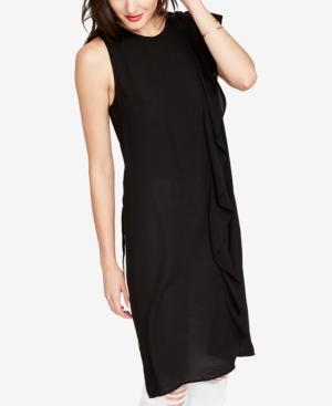Rachel Rachel Roy Ruffle-trimmed Tunic Top, Created For Macy's
