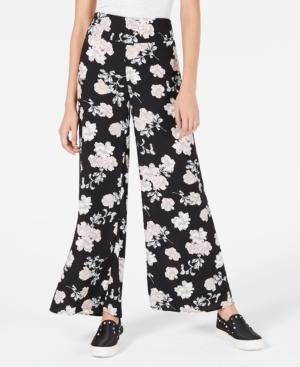 Material Girl Juniors' Printed Palazzo Pants, Created For Macy's