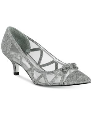 Adrianna Papell Lana Evening Pumps Women's Shoes