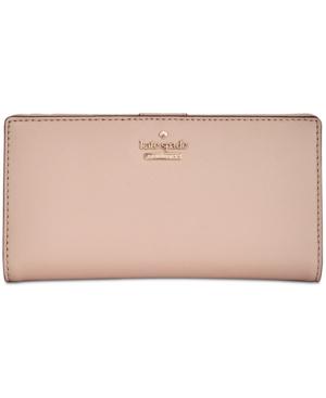 Kate Spade New York Cameron Street Stacy Saffiano Leather Wallet