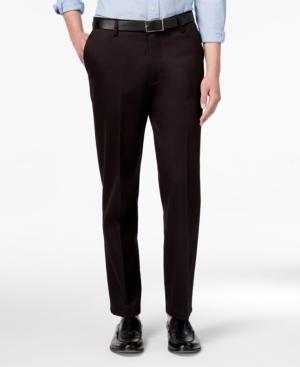 Dockers Men's Signature Athletic-fit Flat Front Khakis