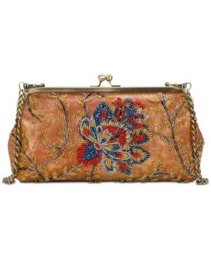 Patricia Nash Provencal Beading Potenaz Small Clutch