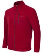 Greg Norman For Tasso Elba Men's Big And Tall 5 Iron Fleece Jacket, Only At Macy's