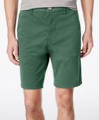 American Rag Men's Stretch Twill Shorts, Only At Macy's