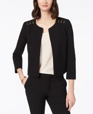 Nine West Hardware-detail Blazer