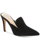 Vince Camuto Emberton Pointed-toe Mules Women's Shoes