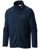 Columbia Men's Birchwood Full Zip Sweater-jacket