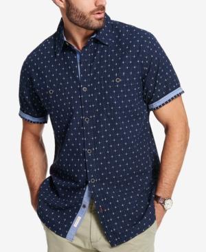 Weatherproof Vintage Men's Cross Hatch Shirt