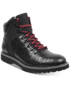 Guess Men's Faxon Lace-up Boots Men's Shoes