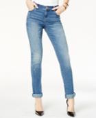 Inc International Concepts Ripped Boyfriend Jeans, Only At Macy's
