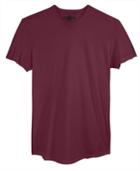 American Rag Raw-edge Crewneck T-shirt, Only At Macy's