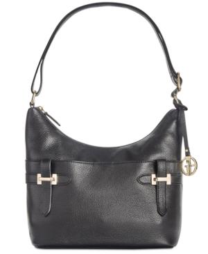 Giani Bernini Bridle Leather Hobo, Created For Macy's