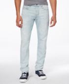 Gstar Men's 3301 Tapered-fit Light Aged Jeans