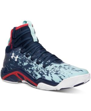 Under Armour Men's Micro G Pro Basketball Sneakers From Finish Line