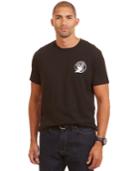Nautica Big And Tall Short Sleeve Postcard Letter Print Tee