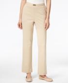 Alfred Dunner Petite Madison Park Pull-on Pants