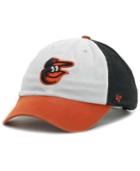 '47 Brand Baltimore Orioles Clean Up Hat