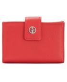 Giani Bernini Softy Leather Index Wallet, Created For Macy's