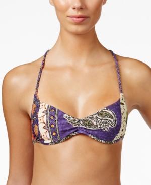 O'neill Goa Printed Halter Top Women's Swimsuit