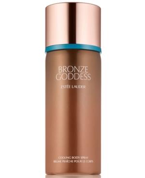 Estee Lauder Bronze Goddess Cooling Body Spray, 5-oz.
