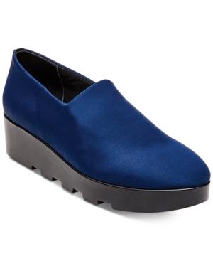 Steven By Steve Madden Casey Slip On Demi Wedges