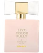 Kate Spade New York Live Colorfully Sunset Eau De Parfum Spray, 3.4-oz.