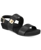 Giani Bernini Ramonaa Memory Foam Footbed Sandals, Only At Macy's Women's Shoes