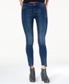 M1858 Kristen Zip-hem Skinny Jeans, Created For Macy's